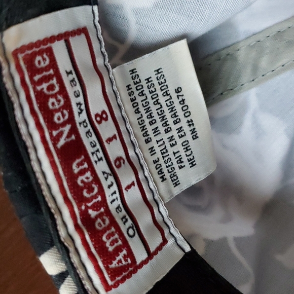 American Needle Floral Cali Adjustable Hat - Picture 6 of 7